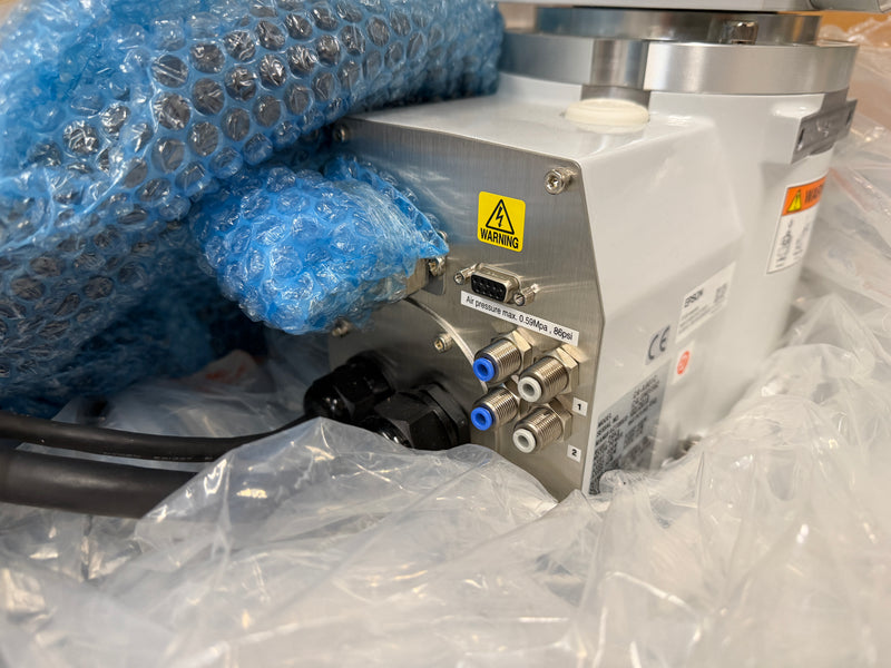 Load image into Gallery viewer, Epson C4-A901C C4L 6-Axis Cleanroom Robot w/ RC700-A Controller & EtherNet/IP
