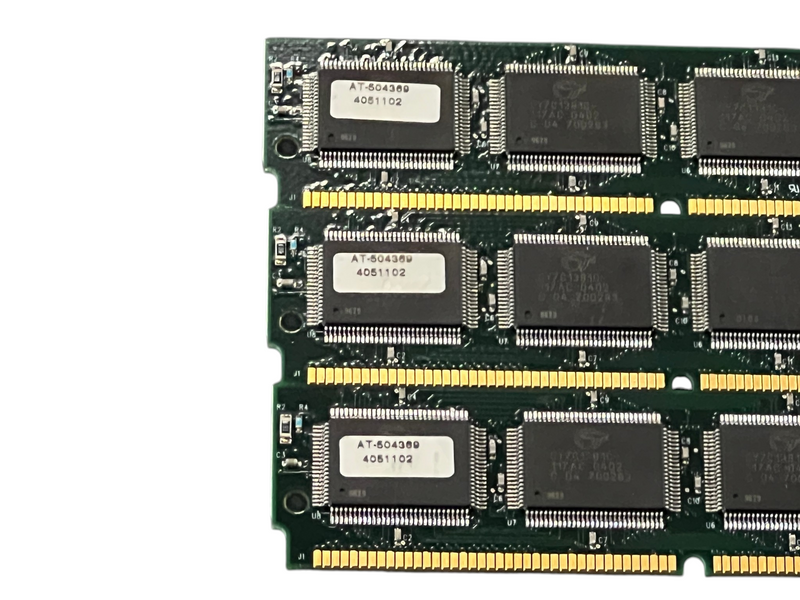 Load image into Gallery viewer, (Lot of 9) Misc 128 + 256Mb RAM Memory Card NEC / KINGSTON / Apacer