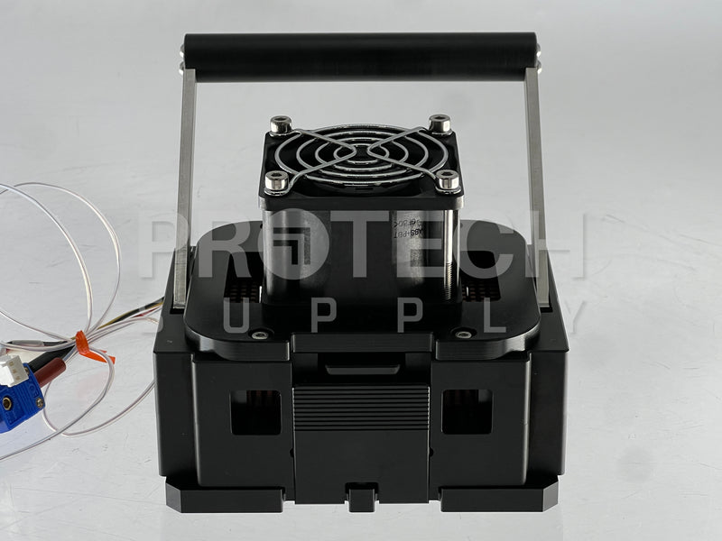 Load image into Gallery viewer, Smiths Interconnect Thermal Management Lid Test Head S-225106-000B