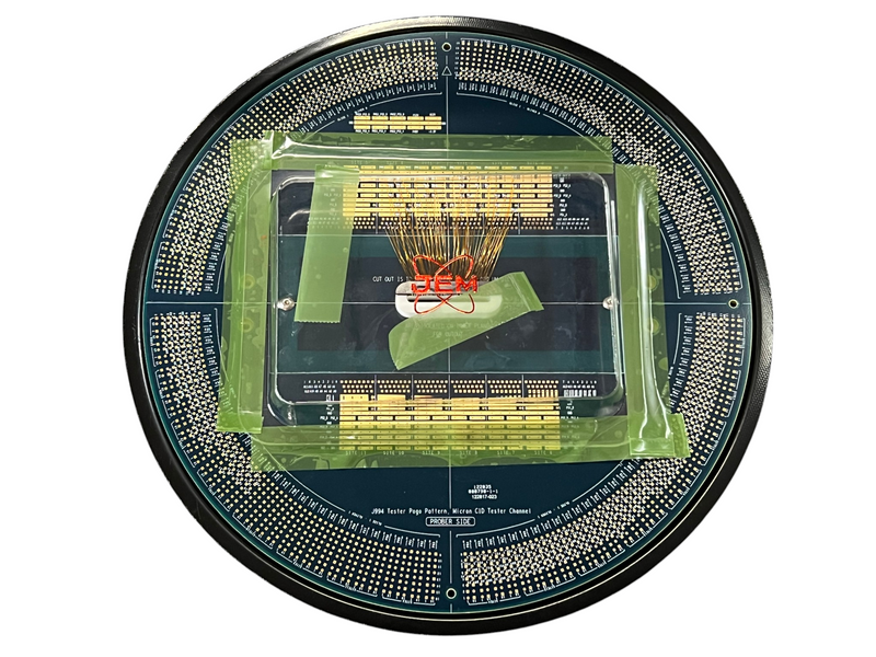 Load image into Gallery viewer, Intel / JEM PCB10185R0 Probe Card PCB10185R0 6x2