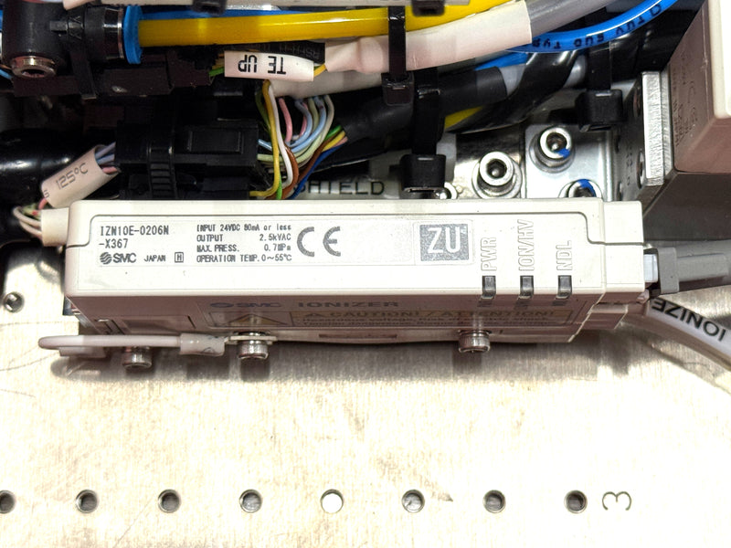Load image into Gallery viewer, INTEL / Fidus / SMC NBR Semiconductor Test System