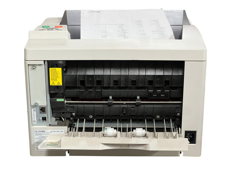 Load image into Gallery viewer, Kyocera FS-1370DN Laser Printer