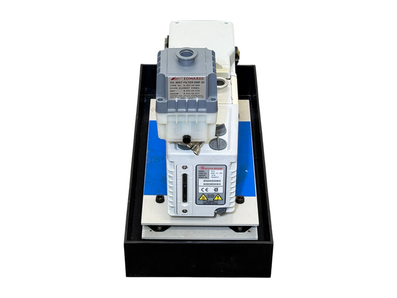 Load image into Gallery viewer, Edwards RV12 Rotary Vane Vacuum Pump