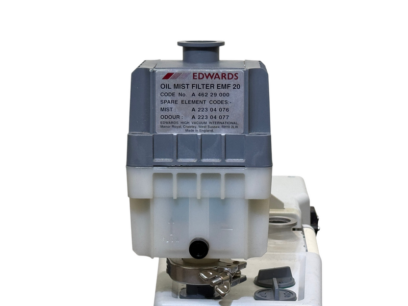 Load image into Gallery viewer, Edwards RV12 Rotary Vane Vacuum Pump