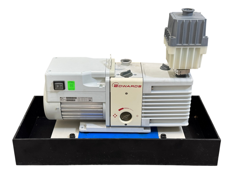 Load image into Gallery viewer, Edwards RV12 Rotary Vane Vacuum Pump