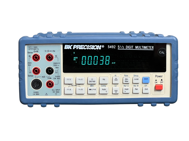 Load image into Gallery viewer, BK Precision 5492 Digit Multimeter