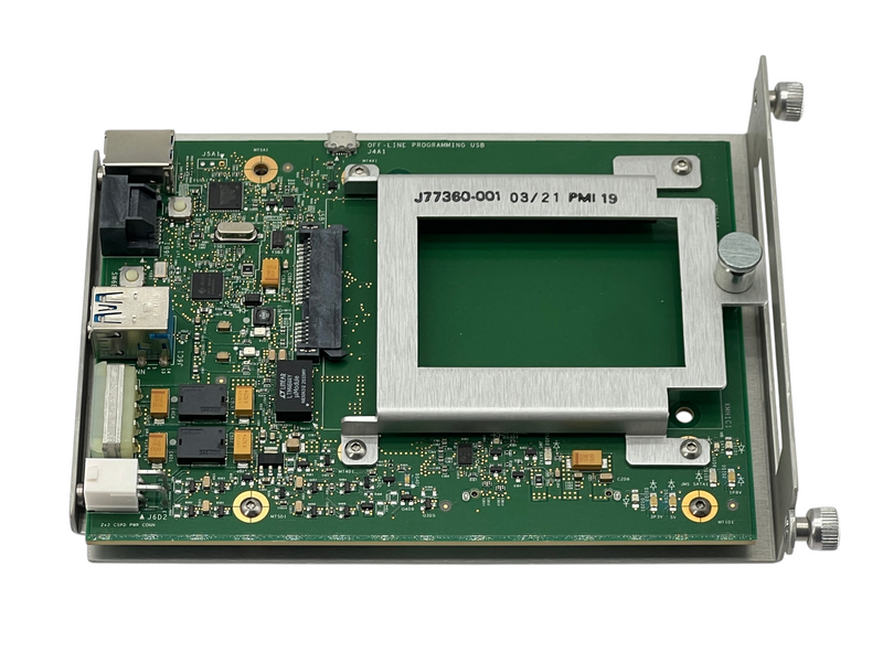 Load image into Gallery viewer, (Lot of 8) Intel J77360-001 Dual Bay SSD Controller Board