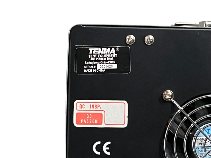 Load image into Gallery viewer, Tenma 72-6615 Laboratory DC Power Supply