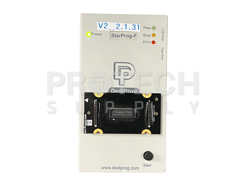 Load image into Gallery viewer, DediProg StarProg-F Flash Programmer GUARANTEED