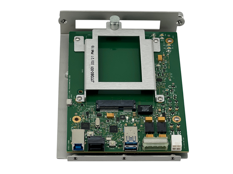 Load image into Gallery viewer, (Lot of 8) Intel J77360-001 Dual Bay SSD Controller Board