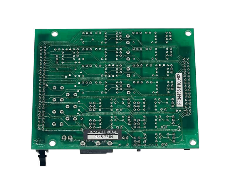 Load image into Gallery viewer, Tokyo Seimitsu FE34455-F100-02 Circuit Board TIR-02