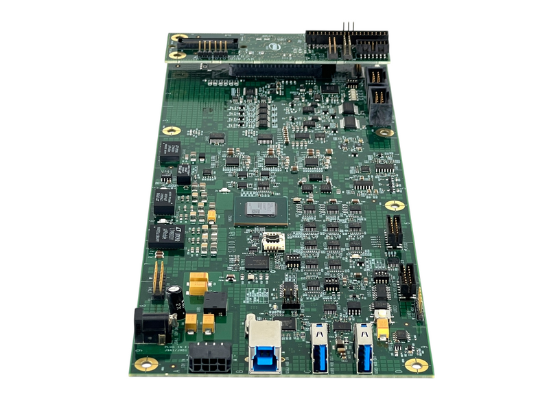 Load image into Gallery viewer, Intel H45739-3 STDIO Board + Xilinx ARTIX-7 XC7A200T FPGA