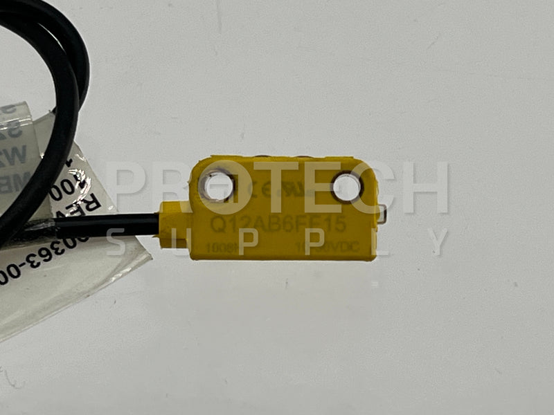 Load image into Gallery viewer, BANNER Q12AB6FF15 Photoelectric Sensor