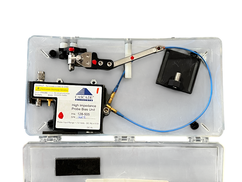 Load image into Gallery viewer, Cascade Microtech SP-128-523 High Impedance Probe Bias Unit 128-505