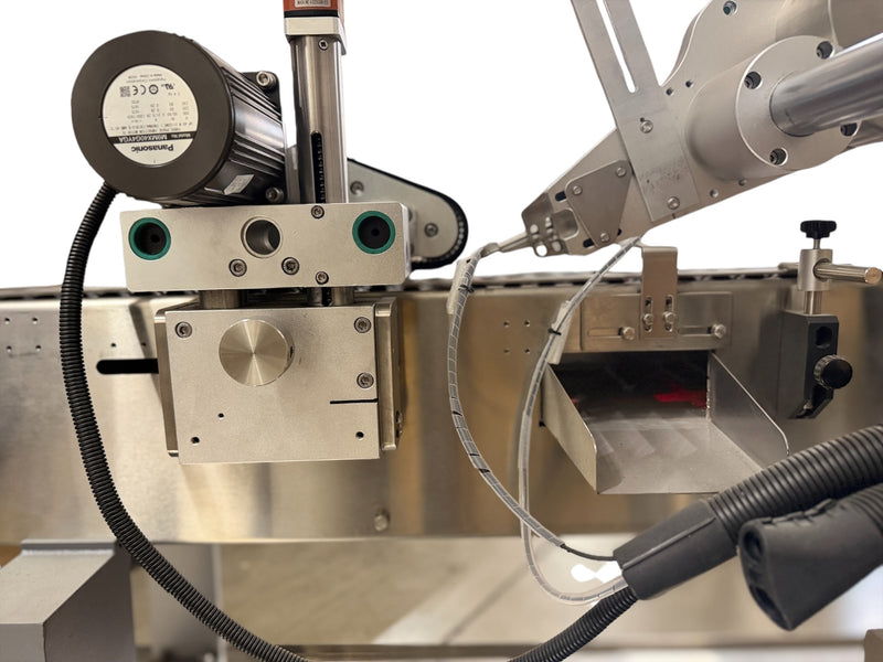 Load image into Gallery viewer, Colamark A201 Horizontal Wrap-Around Vial & Ampoule Labeler, 110V, 2020