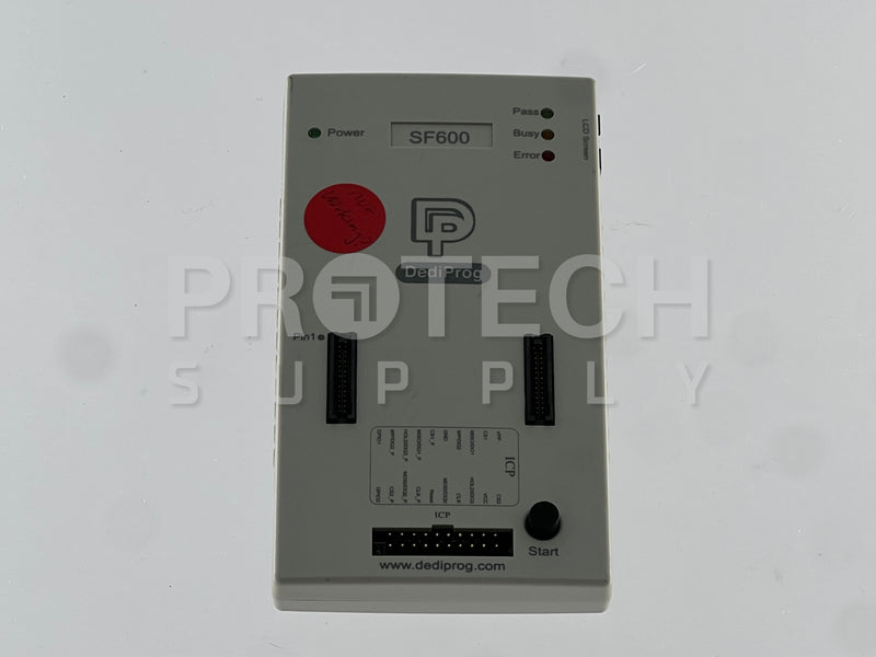 Load image into Gallery viewer, Dediprog SF600 Flash Programmer FOR PARTS / REPAIR