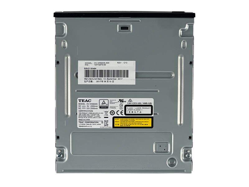 Load image into Gallery viewer, Teac DV-W5600S Optical Internal Disc Drive