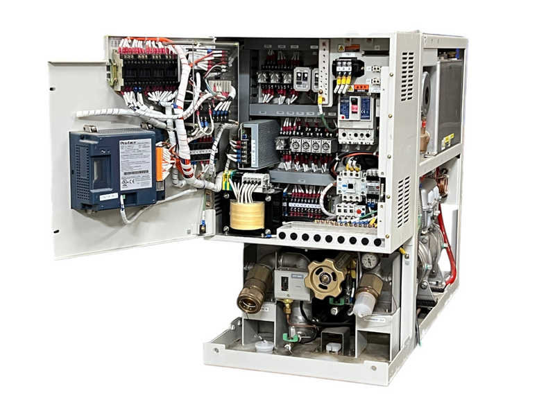 Load image into Gallery viewer, Shinwa Controls CH7-H2-S0 Semiconductor Test System Chiller FOR PARTS / REPAIR