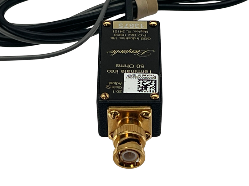Load image into Gallery viewer, GGB Industries Picoprobe Terminate into 50 Ohms Active Probe 28