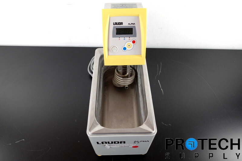 Load image into Gallery viewer, Lauda Alpha A6 Immersion Heater Circulator + Water Bath with WARRANTY