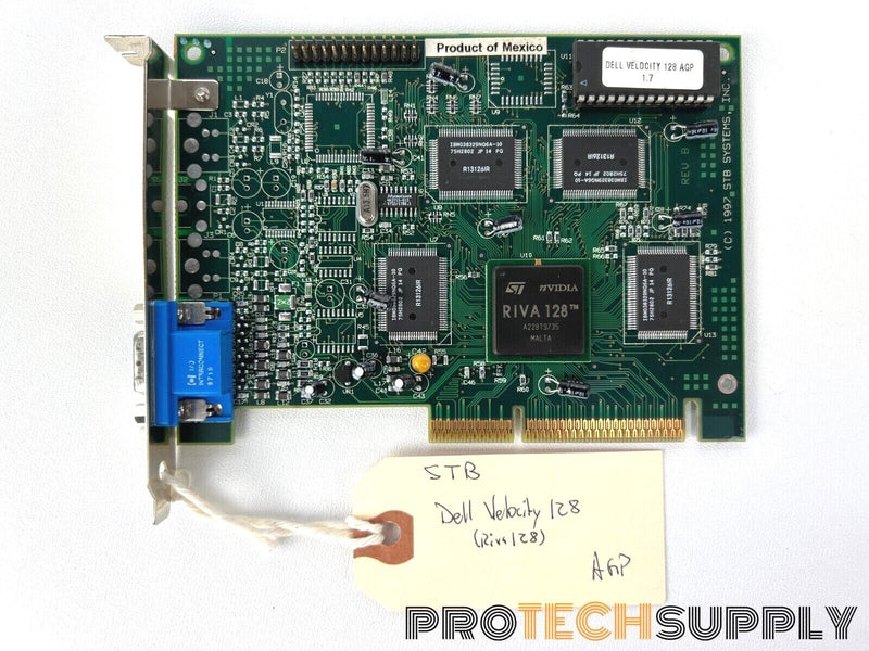 Load image into Gallery viewer, STB Velocity 128 Riva 128 Video Card GPU with WARRANTY
