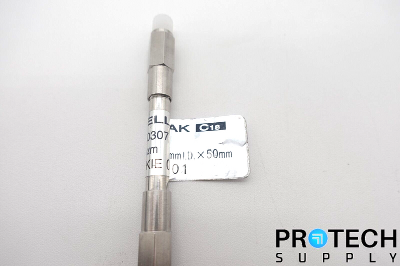 Load image into Gallery viewer, Osaka Soda (Shiseido) CAPCELL PAK C18 5µm 2 x 50 mm HPLC Column with WARRANTY