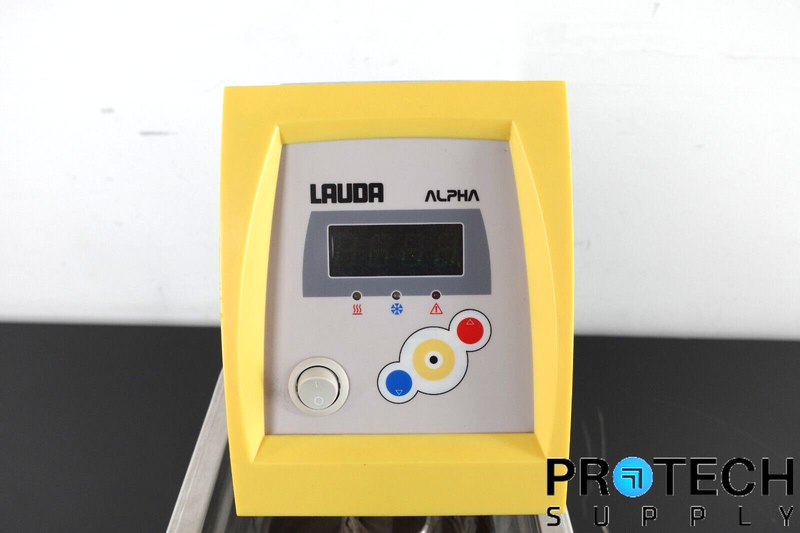 Load image into Gallery viewer, Lauda Alpha A6 Immersion Heater Circulator + Water Bath with WARRANTY