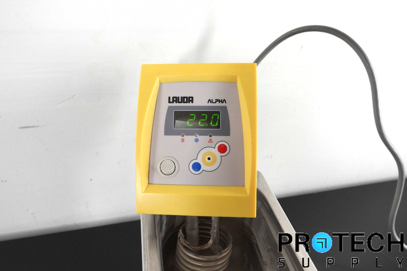 Load image into Gallery viewer, Lauda Alpha A6 Immersion Heater Circulator + Water Bath with WARRANTY