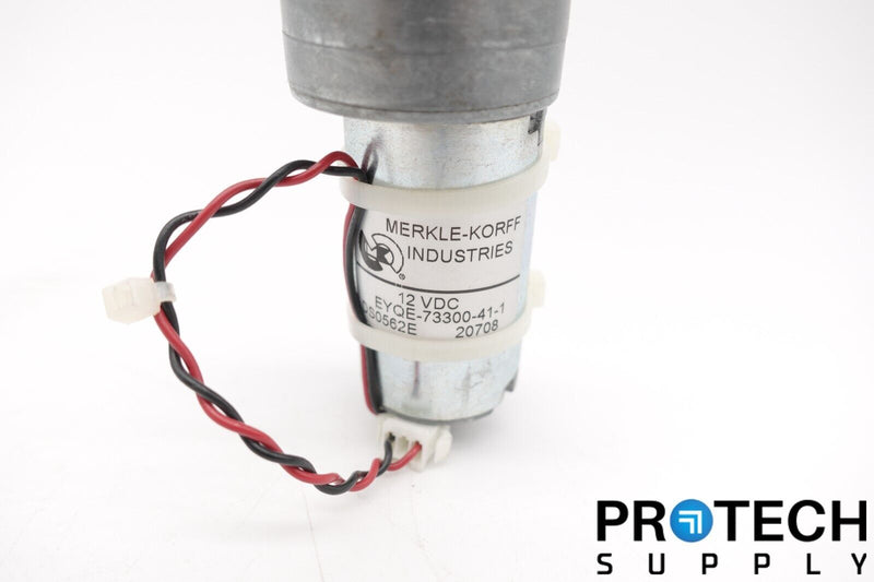Load image into Gallery viewer, Merkle-Korff Industries EYQE-73300-41-1 Motor 12VDC with WARRANTY