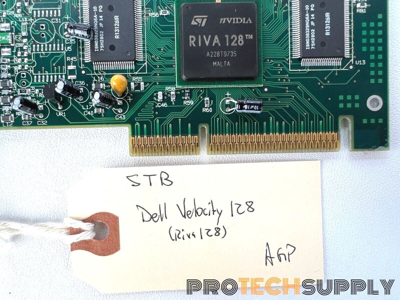 Load image into Gallery viewer, STB Velocity 128 Riva 128 Video Card GPU with WARRANTY