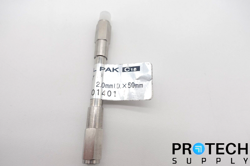 Load image into Gallery viewer, Osaka Soda (Shiseido) CAPCELL PAK C18 5µm 2 x 50 mm HPLC Column with WARRANTY