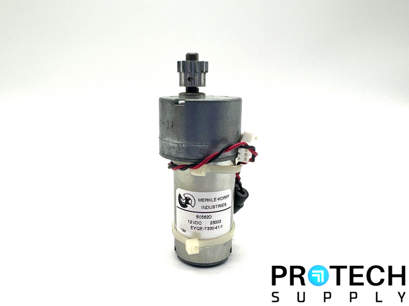 Load image into Gallery viewer, Merkle-Korff EYQE-7330-41-1 Motor 12VDC with WARRANTY