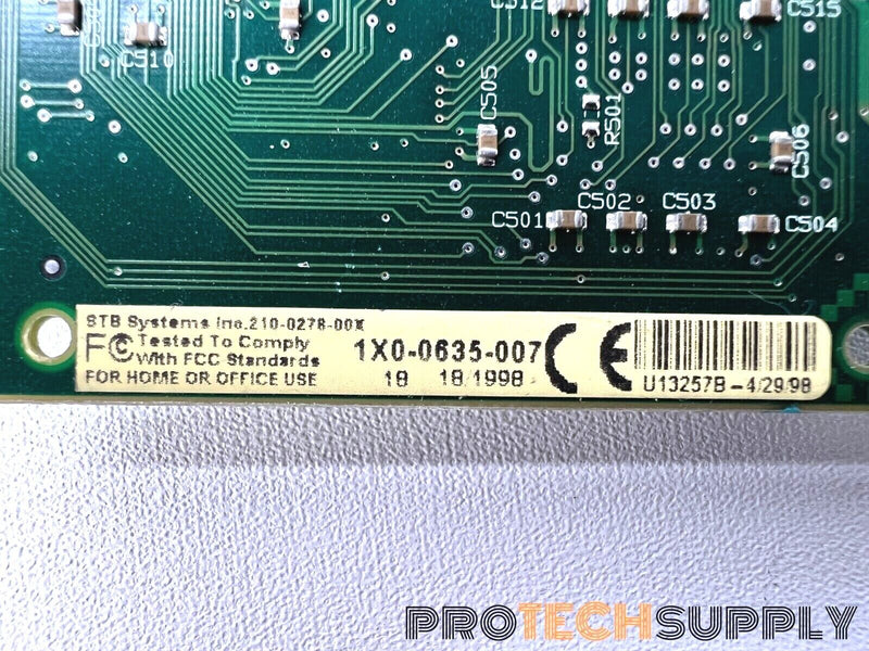 Load image into Gallery viewer, STB Velocity 128 Riva 128 Video Card GPU 210-0278-00X with WARRANTY