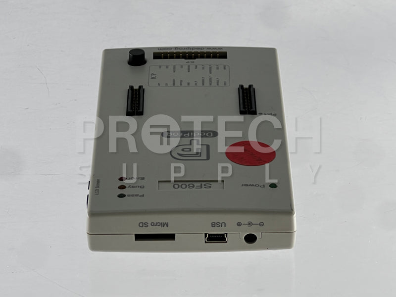 Load image into Gallery viewer, Dediprog SF600 Flash Programmer FOR PARTS / REPAIR