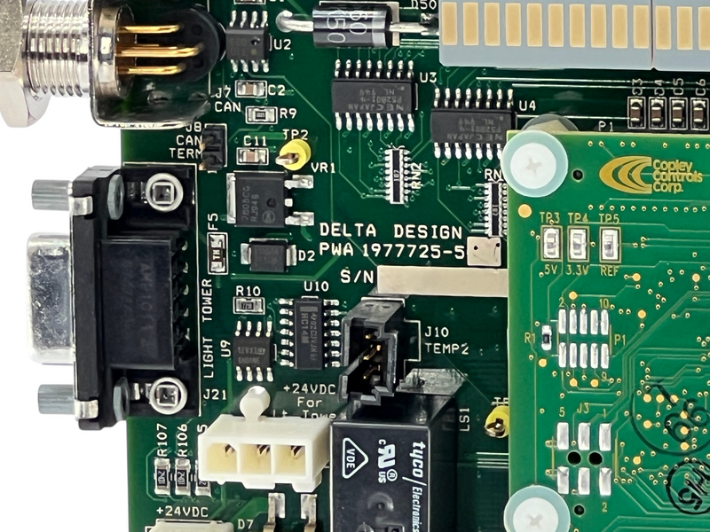 Load image into Gallery viewer, Delta Design 1977725-5 + Coplay Controls 07-01202RE Board Assembly