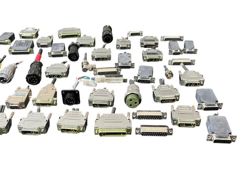 Load image into Gallery viewer, Lot of Misc Connectors AMP / Nanaboshi / Legrand