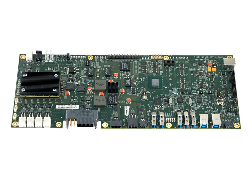 Load image into Gallery viewer, Intel CSPD Board + Xilinx ARTIX-7 XC7A200T FPGA