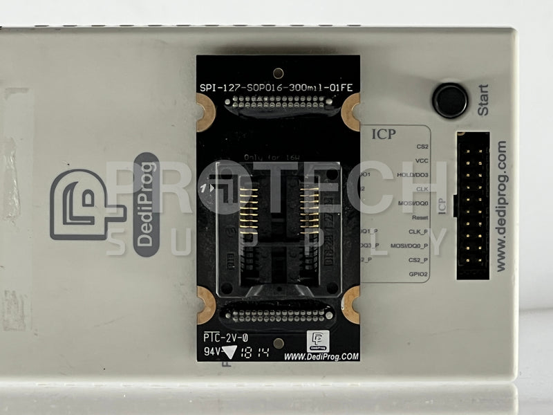 Load image into Gallery viewer, DediProg SF600 Flash Programmer