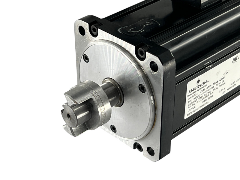 Load image into Gallery viewer, Emerson XVM-8017-TBNS-D004 Servo Motor 960912-19