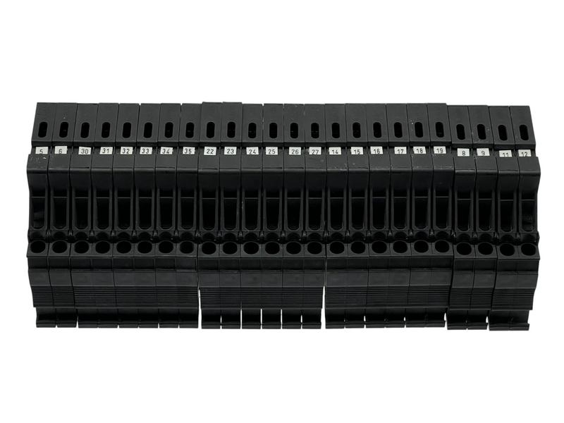 Load image into Gallery viewer, (Lot of 24) Phoenix Contact ST4-HESI Fuse Block Terminal