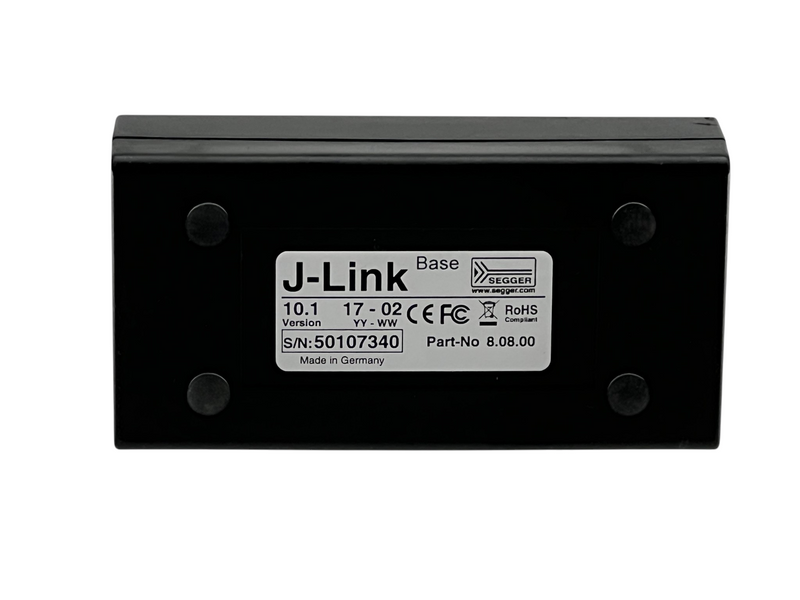 Load image into Gallery viewer, Segger 8.08.00 J-Link Base Version 10.1