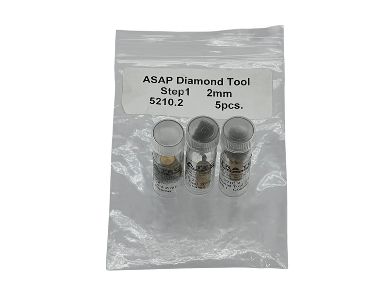 Load image into Gallery viewer, (Pack of 3) Ultra Tec 5210.2 ASAP Diamond Tool 2mm