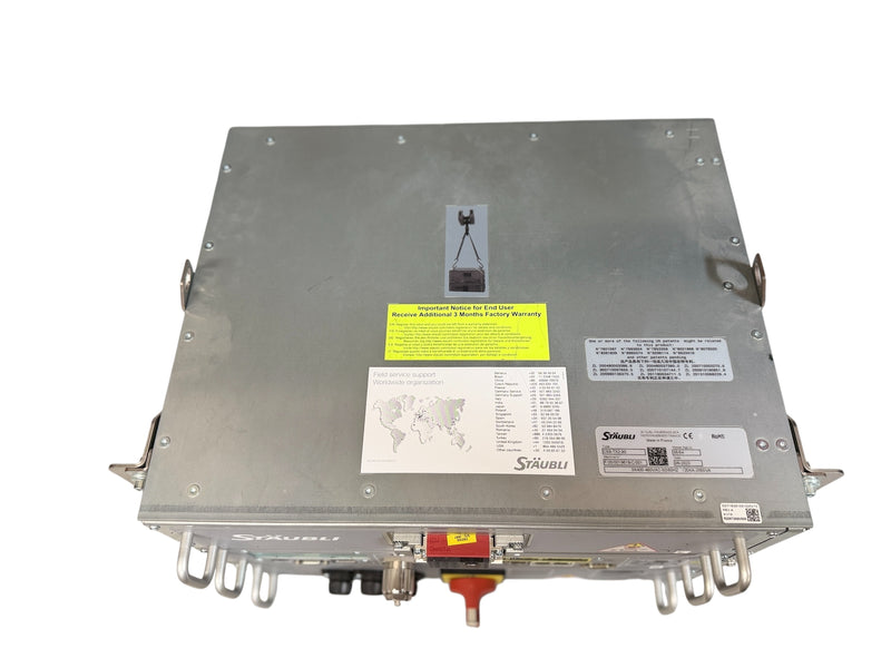 Load image into Gallery viewer, Staubli CS9 Robot Controller for TX2-90 6-Axis Robot, 400-480VAC 3-Phase