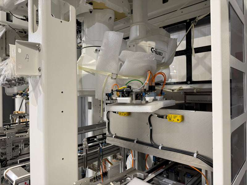 Load image into Gallery viewer, ZAHORANSKY Z.LODOS Syringe Tray Loading Automated System