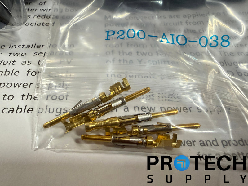 Load image into Gallery viewer, NEW ABB Rapid Shutdown Power Supply Circuit Y-Splitter Kit 3P029931000A