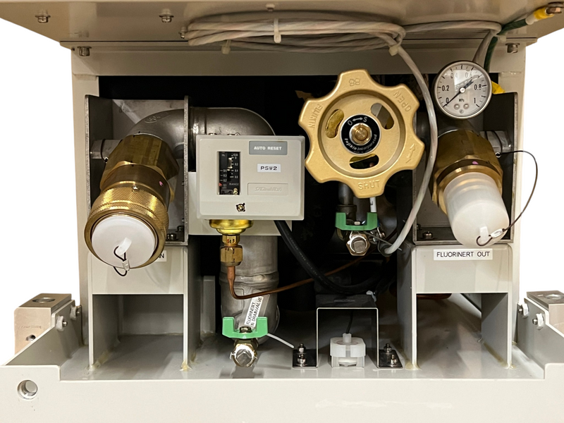 Load image into Gallery viewer, Shinwa Controls CH7-H2-S0 Semiconductor Test System Chiller NEW