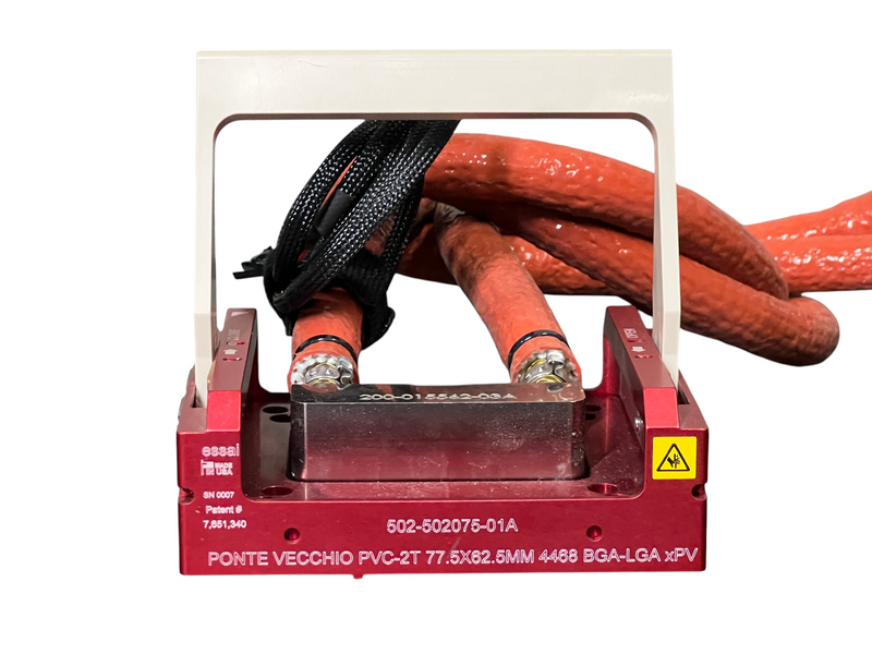 Load image into Gallery viewer, Essai Ponte Vecchio PVC-2T Test Socket Thermal Head