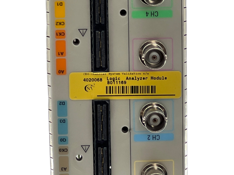 Load image into Gallery viewer, Tektronix TLA7AA4 Logic Analyzer Module 136 Channel