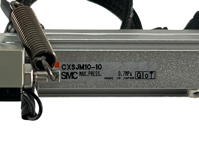 Load image into Gallery viewer, SMC CXSJM10-10 Slide Bearing Compact Cylinder