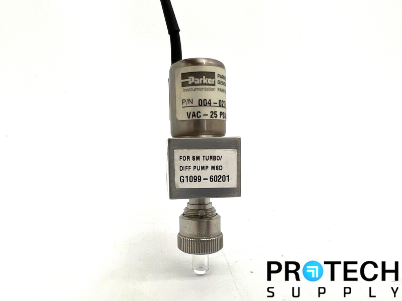 Load image into Gallery viewer, Parker Valve Division Assembly for Diff Pump 2-Pin MSD 004-0274-900 w/ WARRANTY